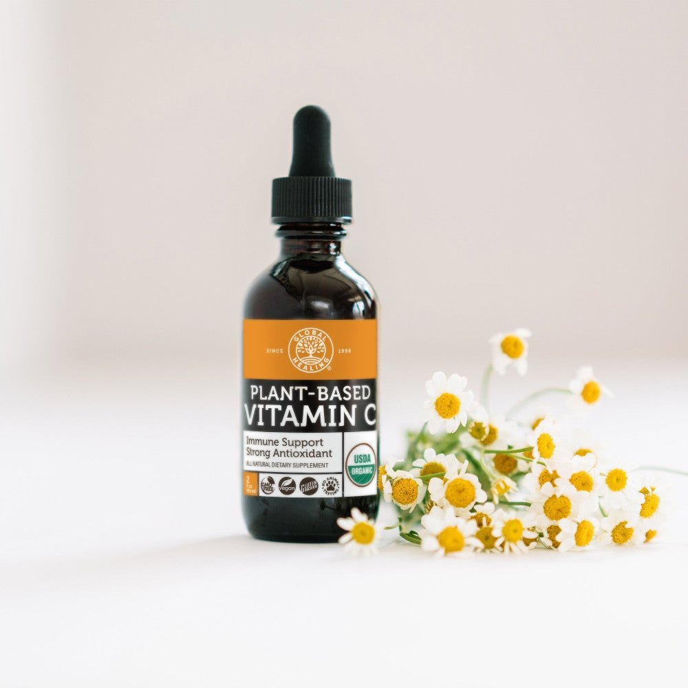 Plant based Vitamin C From Global Healing