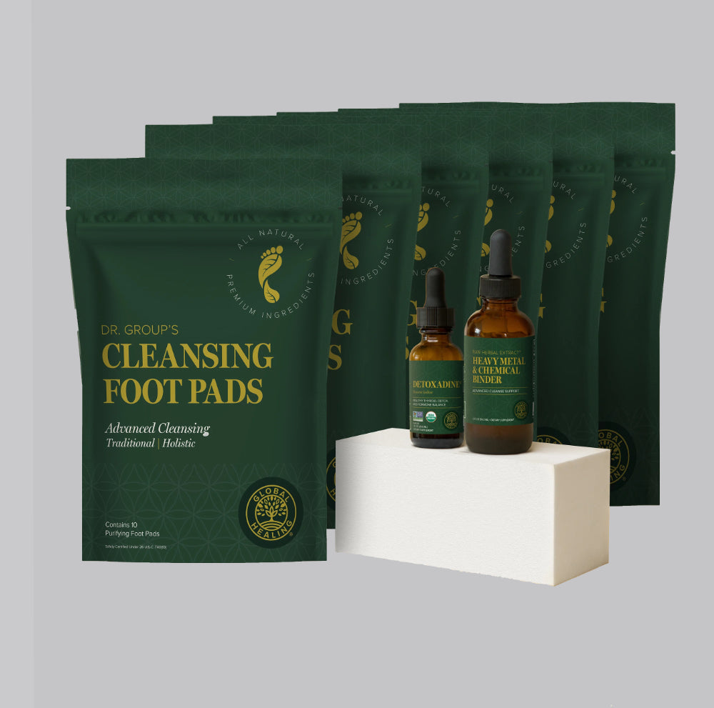 Global Healing Health Kits and Cleanse Programs