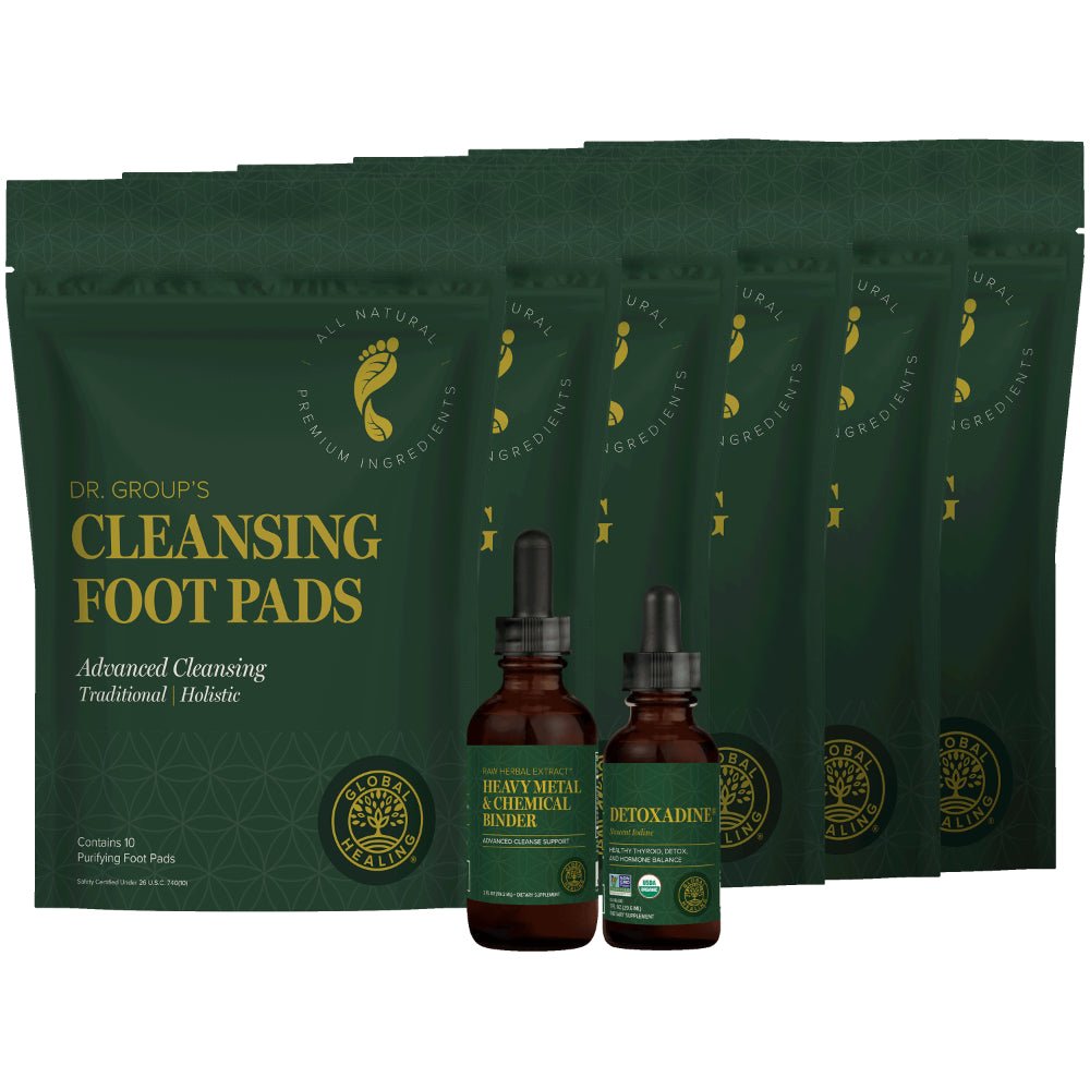 Chemical and Heavy Metal Cleanse Program
