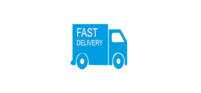 Fast And Free Delivery From Oxyhealth UK For Orders Over £40