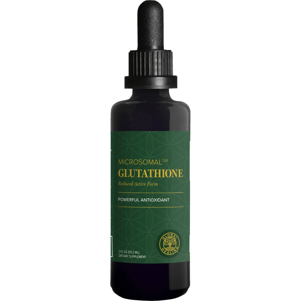 Global Healing Glutathione Bottle 2 fl oz