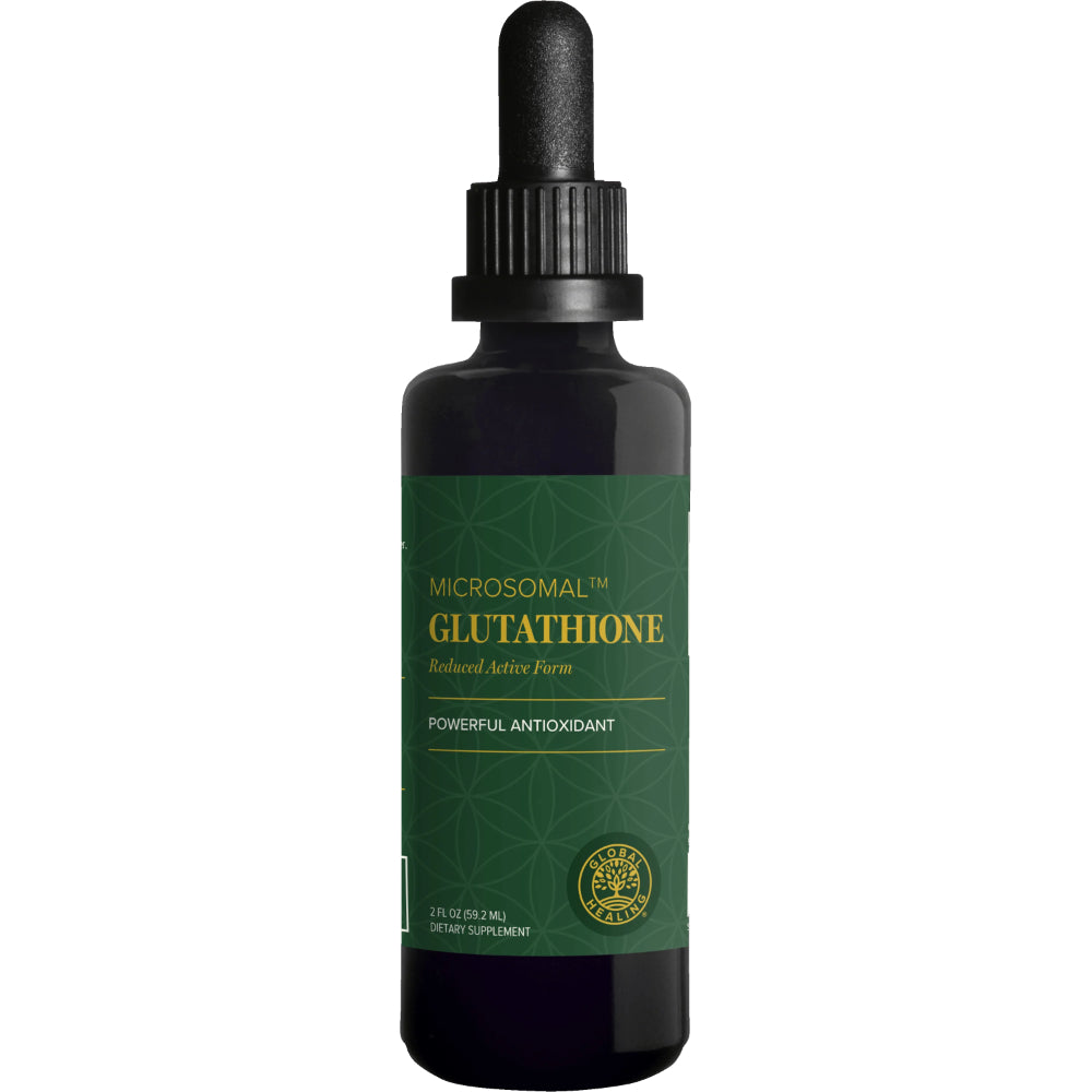 Global Healing Glutathione Bottle 2 fl oz