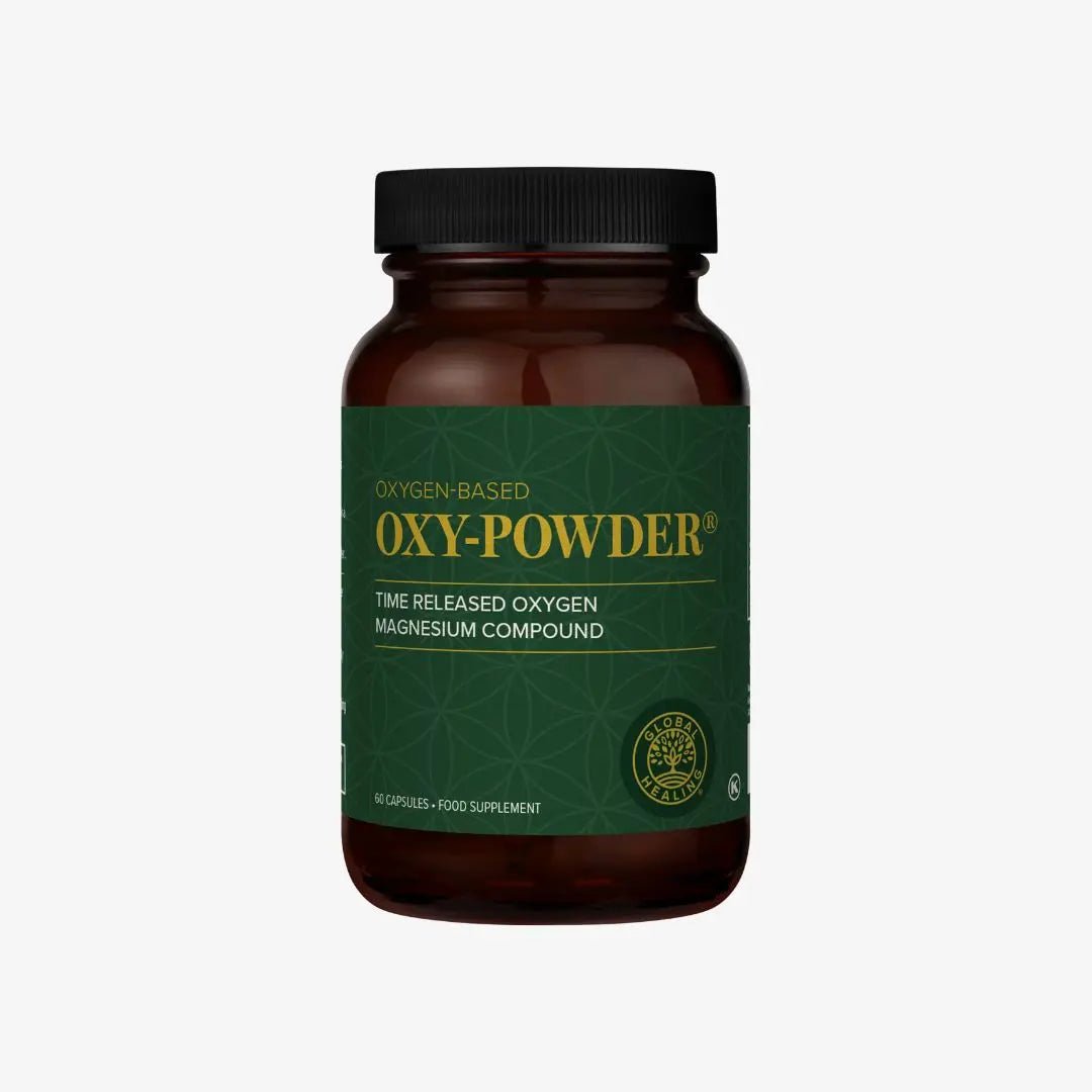 Global Healing Oxy-Powder 60 capsules