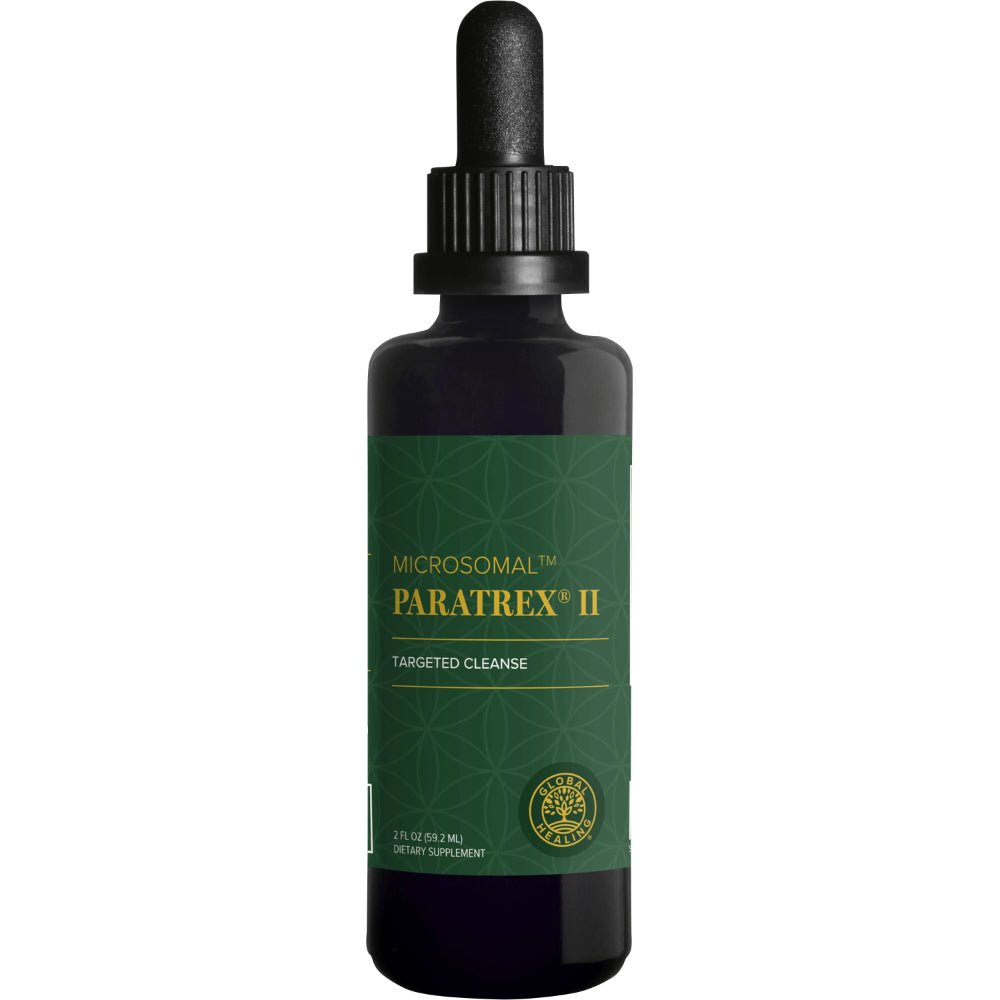 Paratrex II by Global Healing Bottle Front