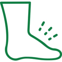 Lessens Swelling
