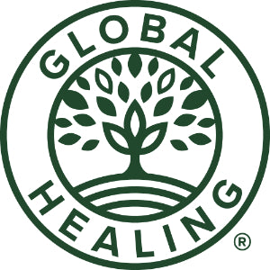 Global Healing logo - Trusted UK Reseller For Global Healing Products