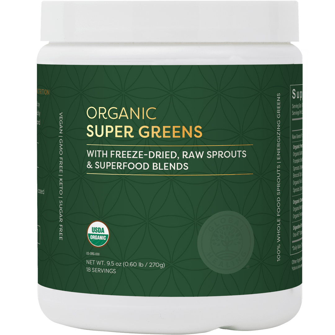 Organic Super Greens