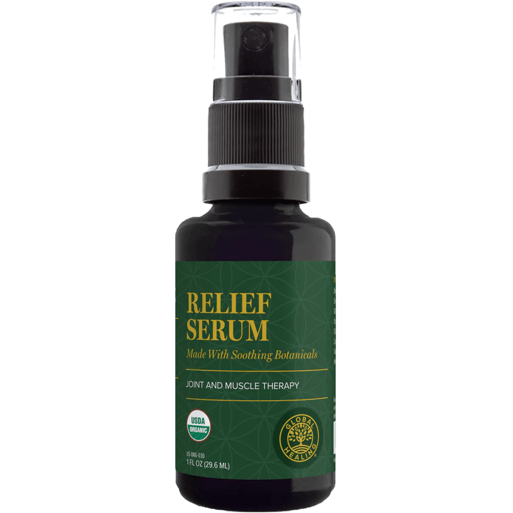 Organic Relief Serum