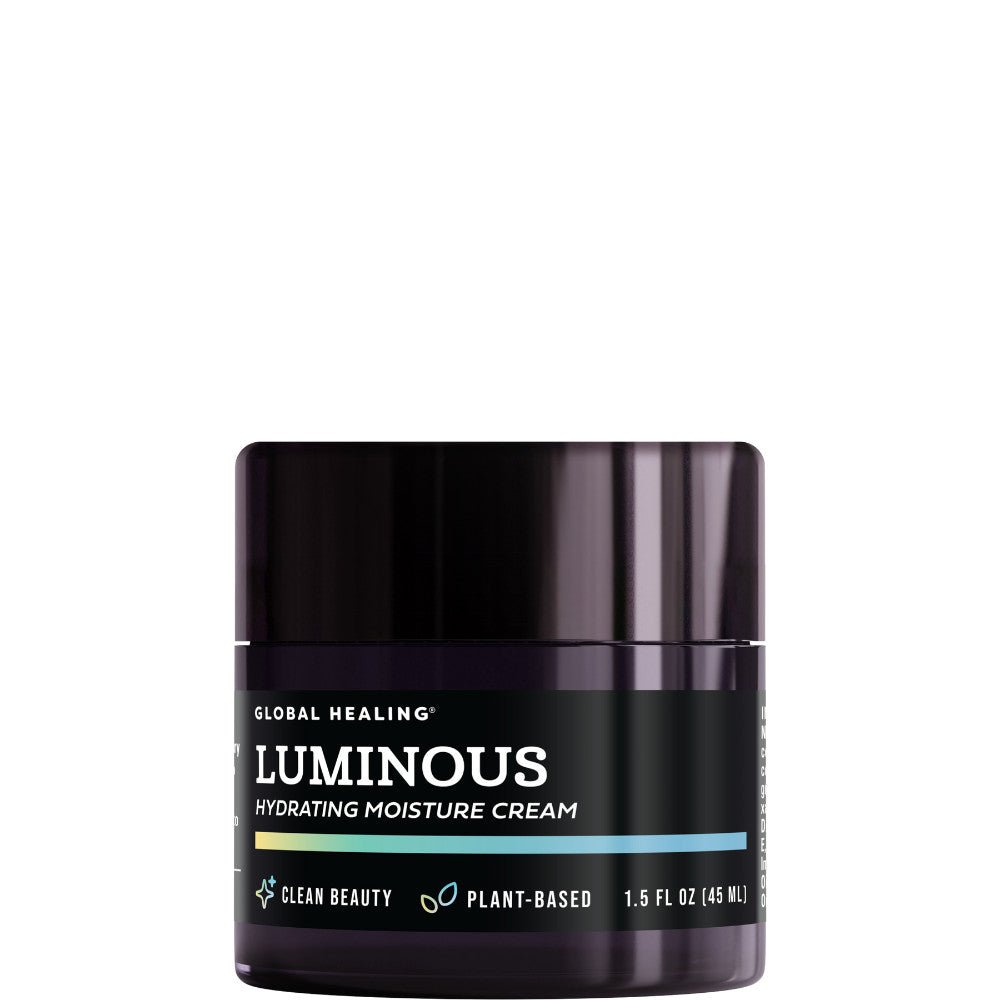 Global Healing Luminous Hydrating Moisture Cream Jar