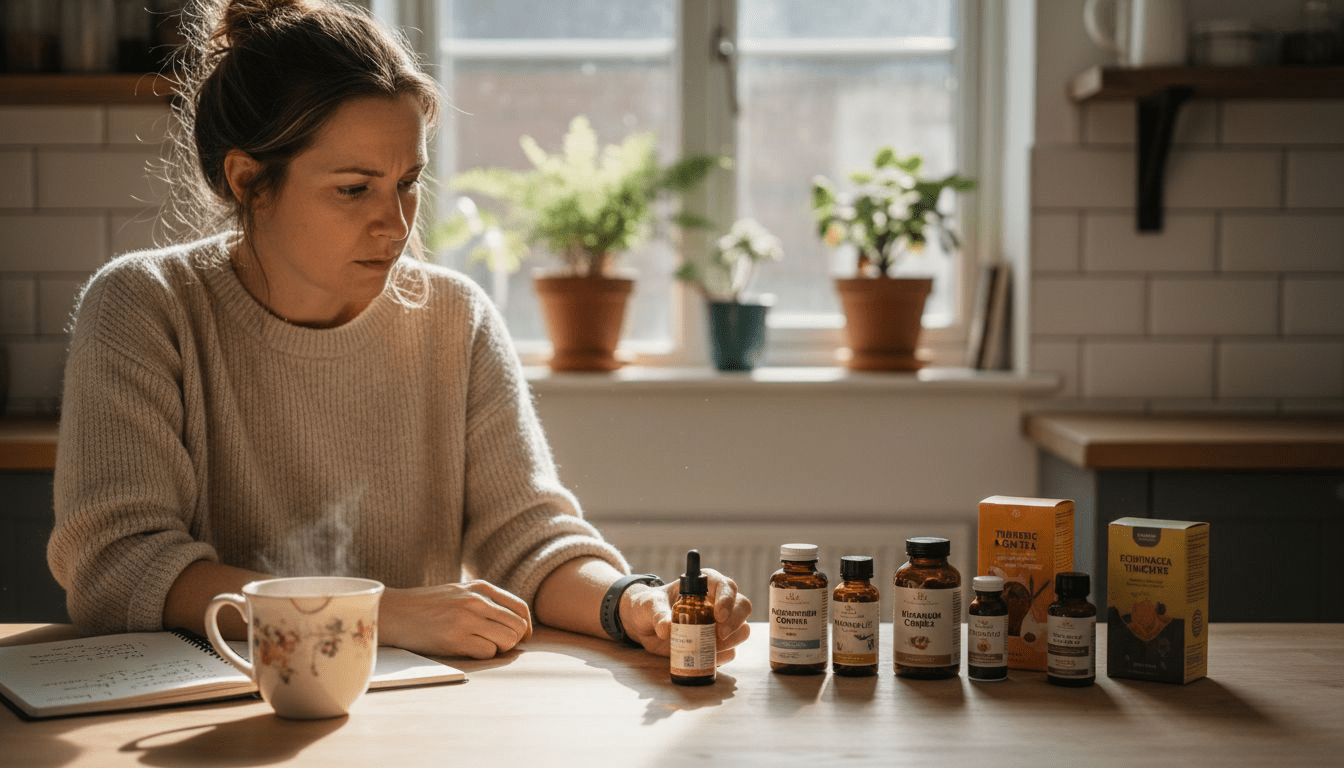 7 Types of Detox Supplements for Better Digestive Health