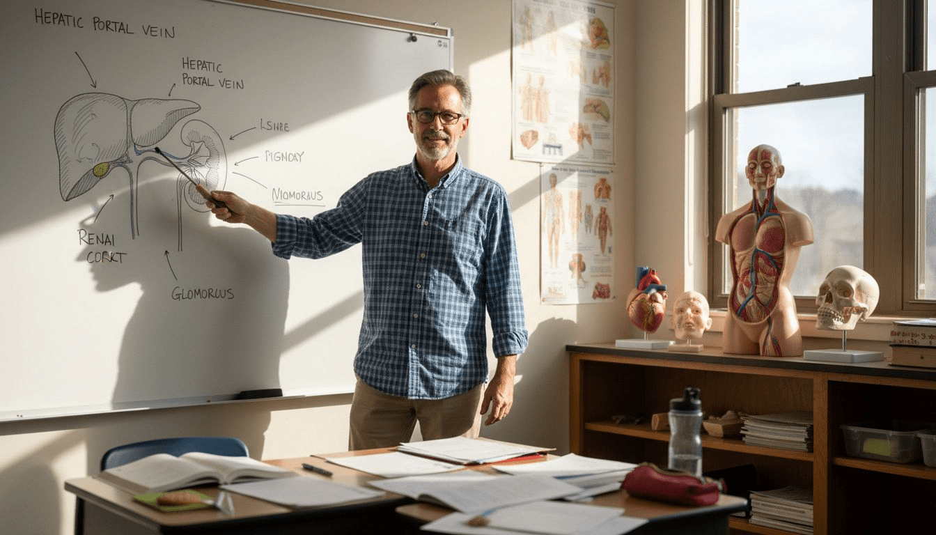 What Is Detoxification? Natural Processes Explained