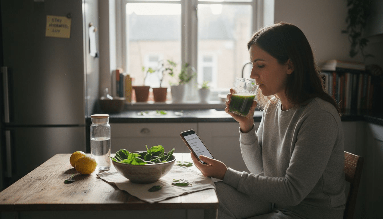 Detox Diets and Their Impact on Vitality