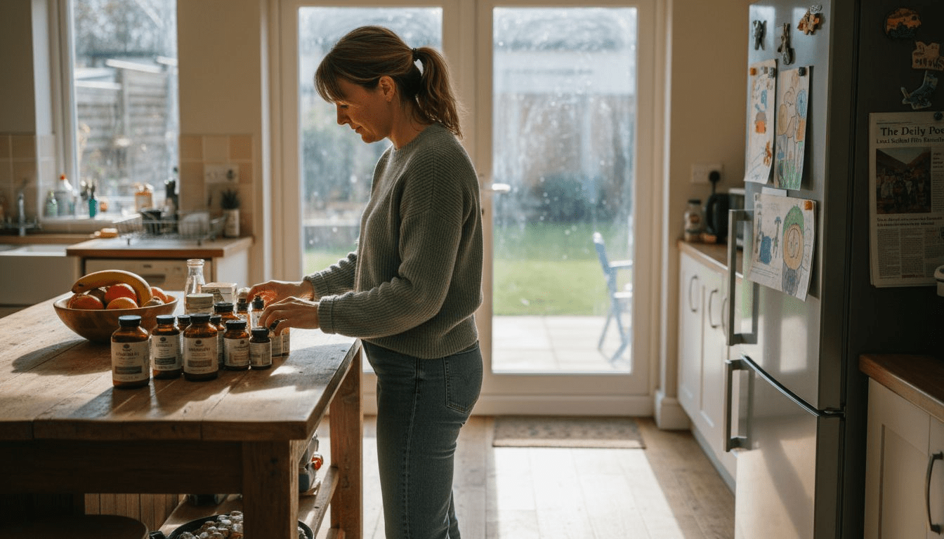 Why Use Natural Supplements for Better Health