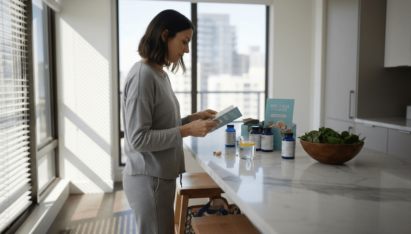 Why Use Cleansing Kits for Better Health