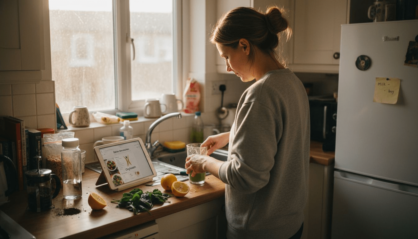 Why Detox Matters for Modern UK Wellness