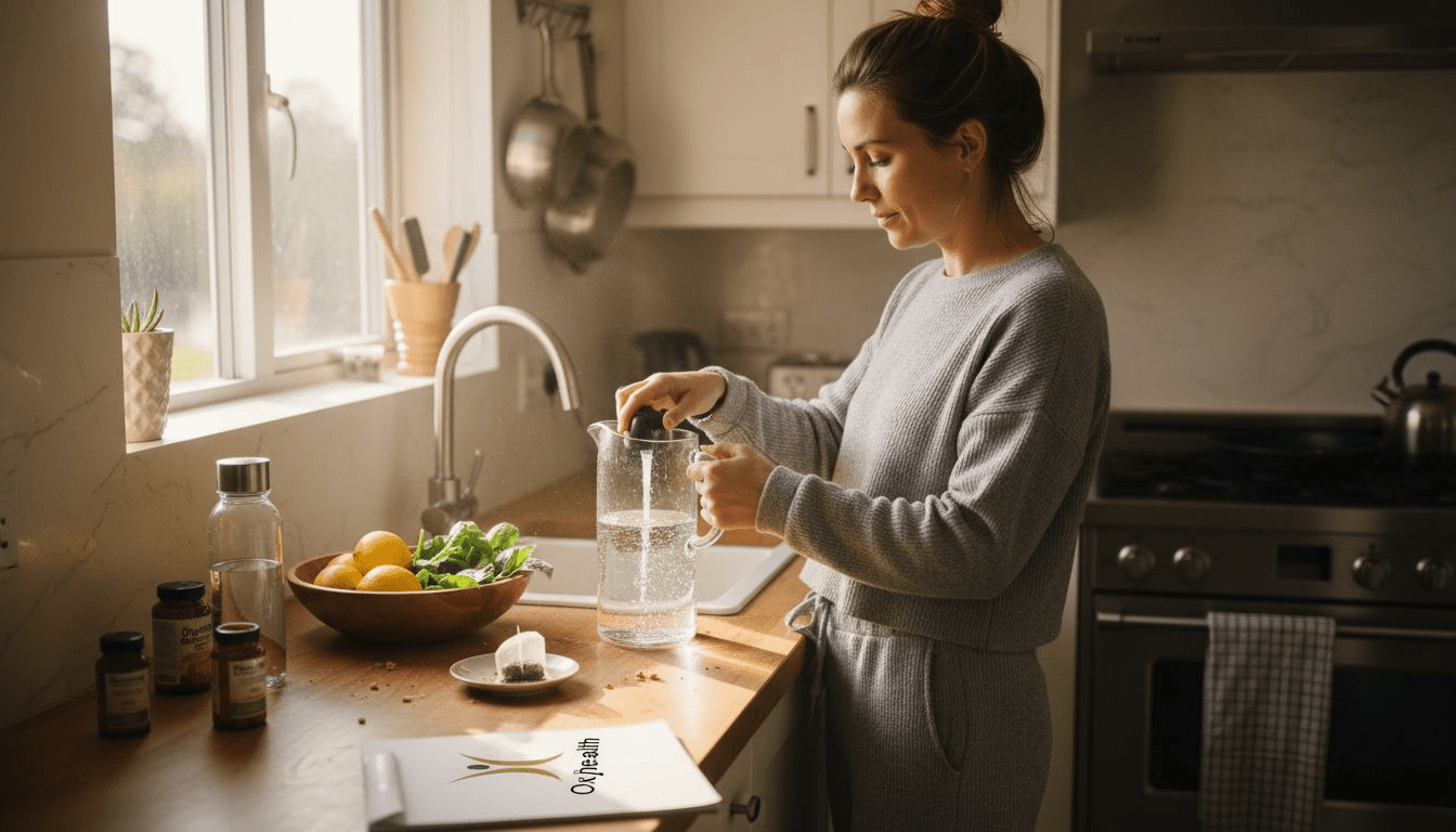 Detox at Home Guide: Achieve a Safe Cleanse Process