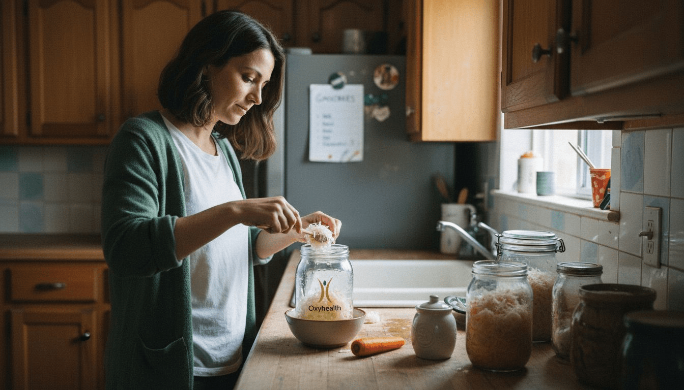 Role of Probiotics in Detox—Benefits for Natural Health