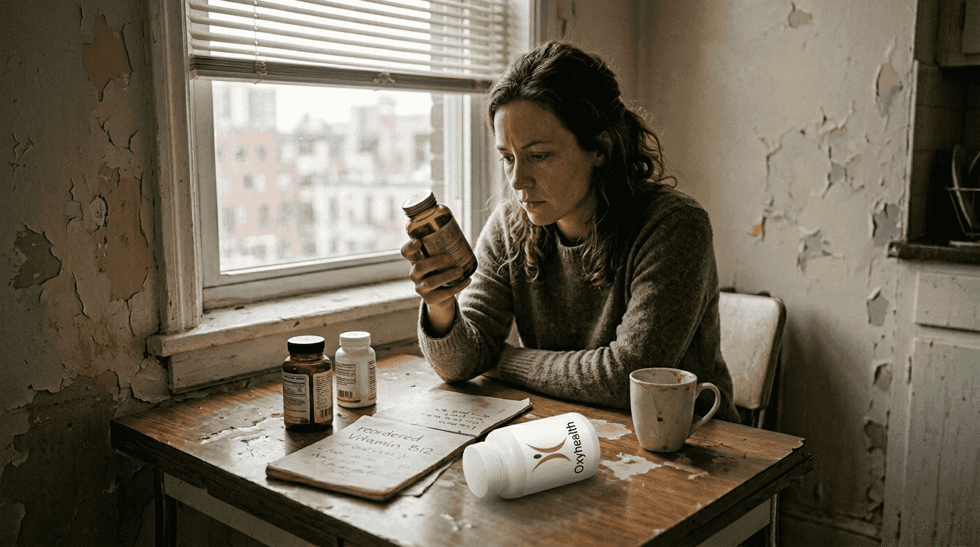Why avoid synthetic supplements for natural wellness in 2026