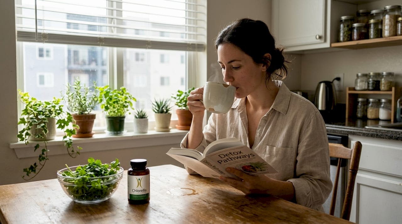 Understand heavy metal detox for natural wellness in 2026