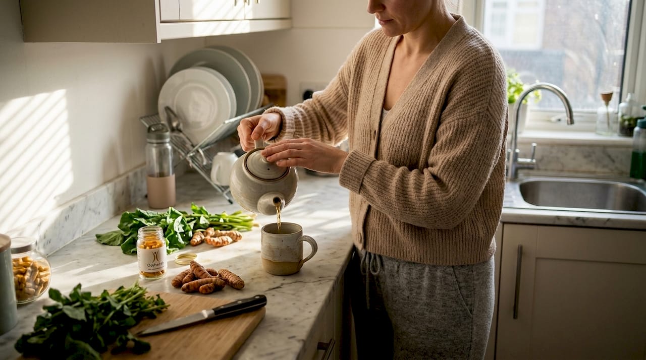 Gentle detox trends 2026: natural wellness guide