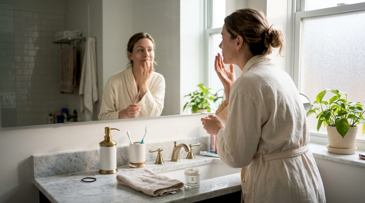 Natural skin detoxification guide: 55% improvement proven