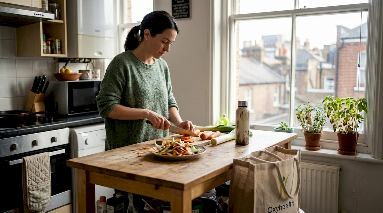 Sustainable wellness explained: healthy living for you and the planet