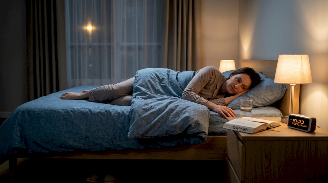The role of sleep in detox: better health naturally