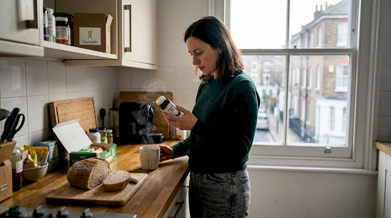 Why supplement with B12? Benefits explained for UK health