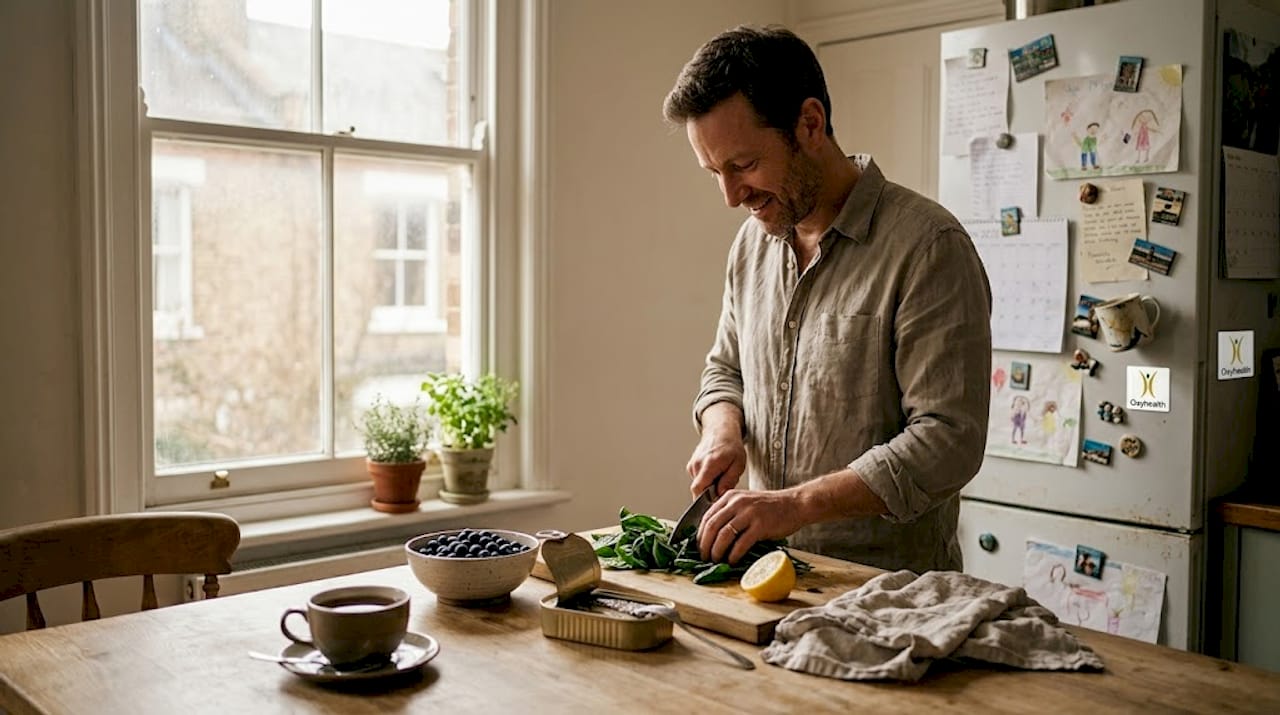 Superfoods for better health in the UK: what works
