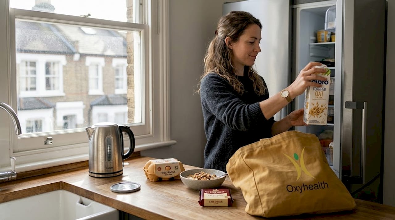 Vitamin B12 explained: benefits, sources, and UK supplement advice