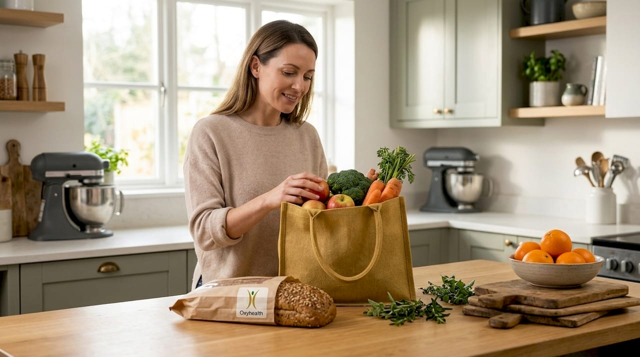 What is whole food nutrition? A UK guide