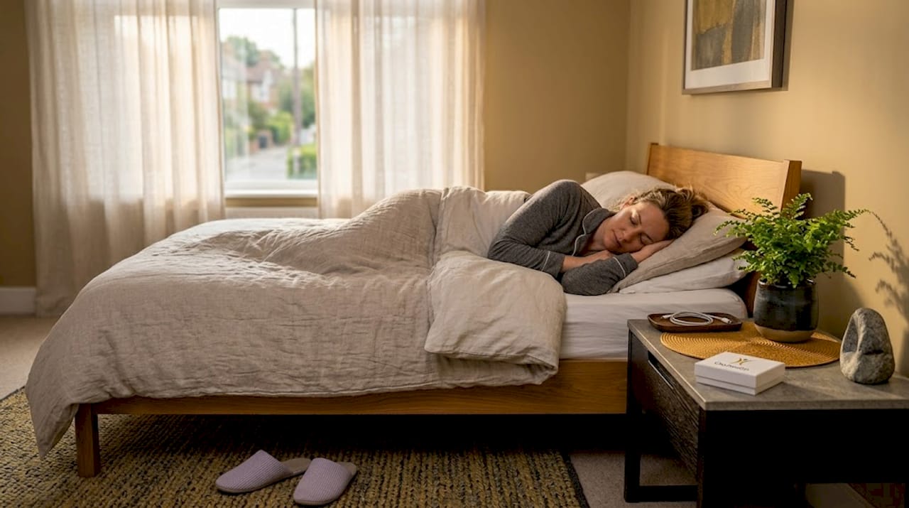 The role of sleep in wellness: 2026 guide