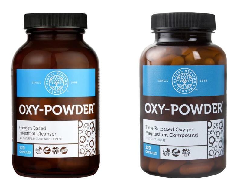Differences between UK and US Oxypowder