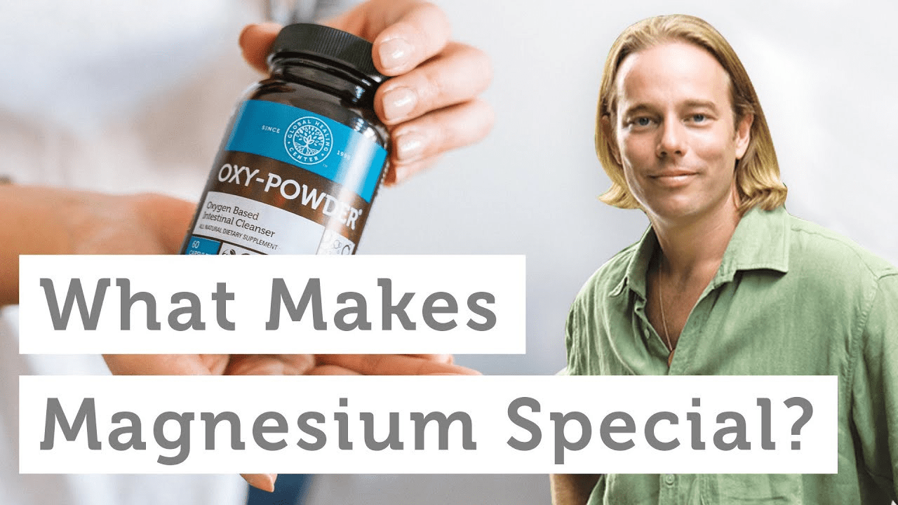 A Closer Look at Oxy-Powder: The Benefits of Magnesium Oxide