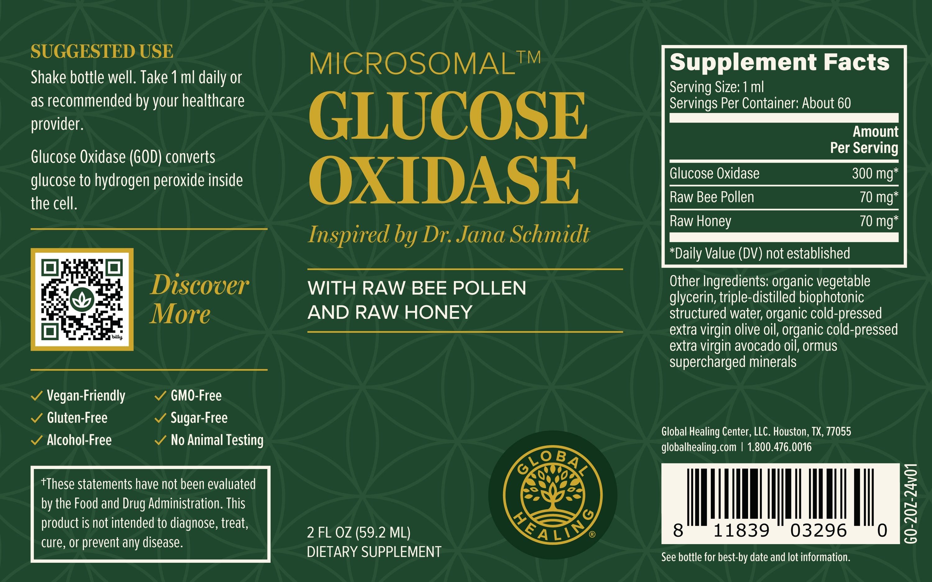 Glucose Oxidase