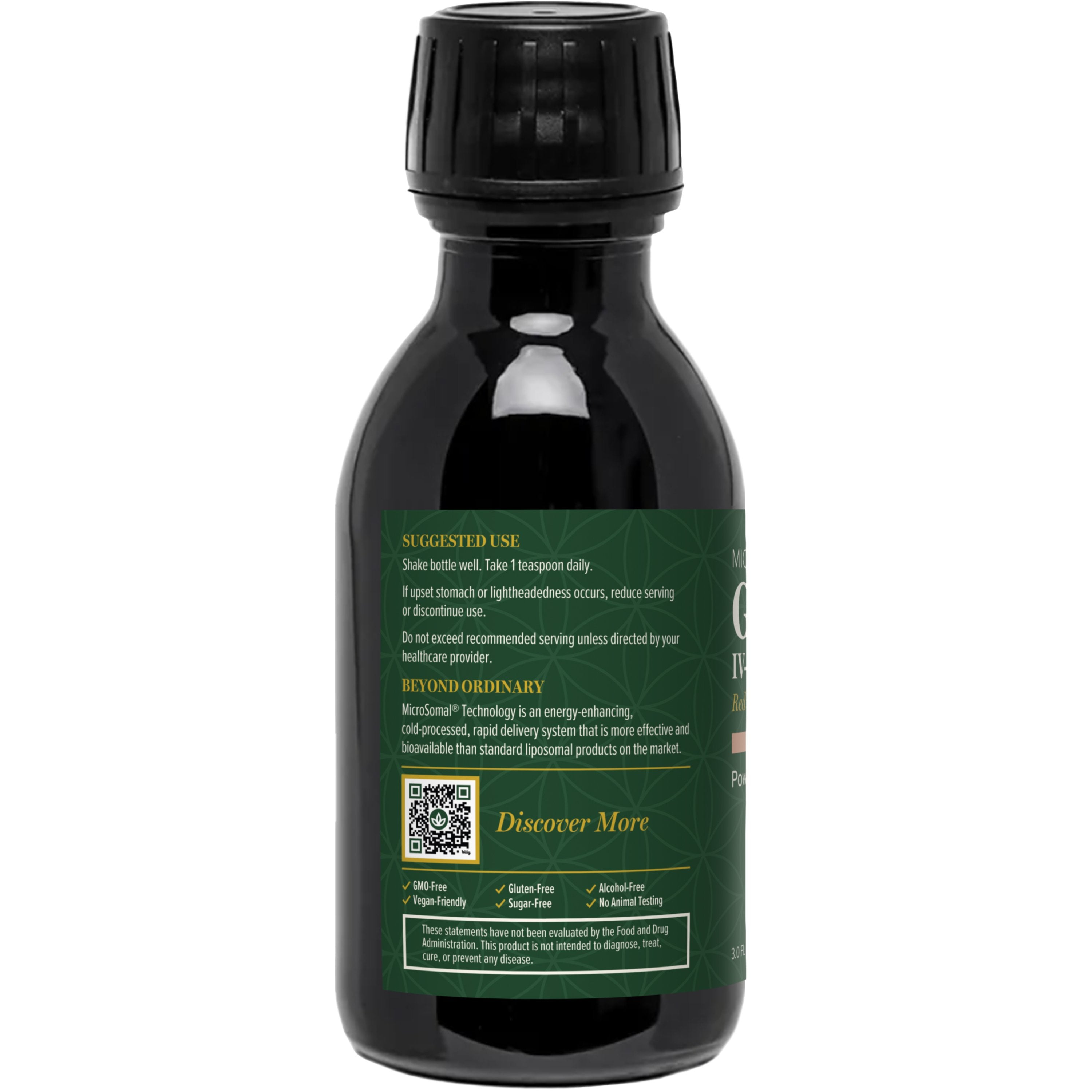 Glutathione IV-Strength