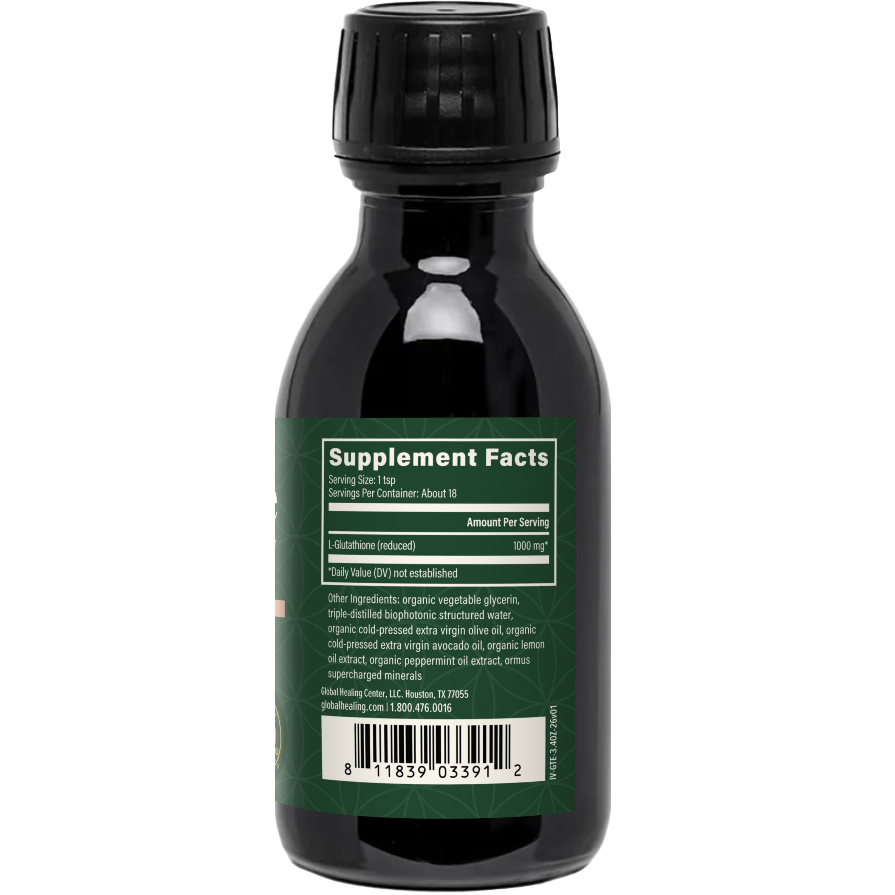 Glutathione IV-Strength