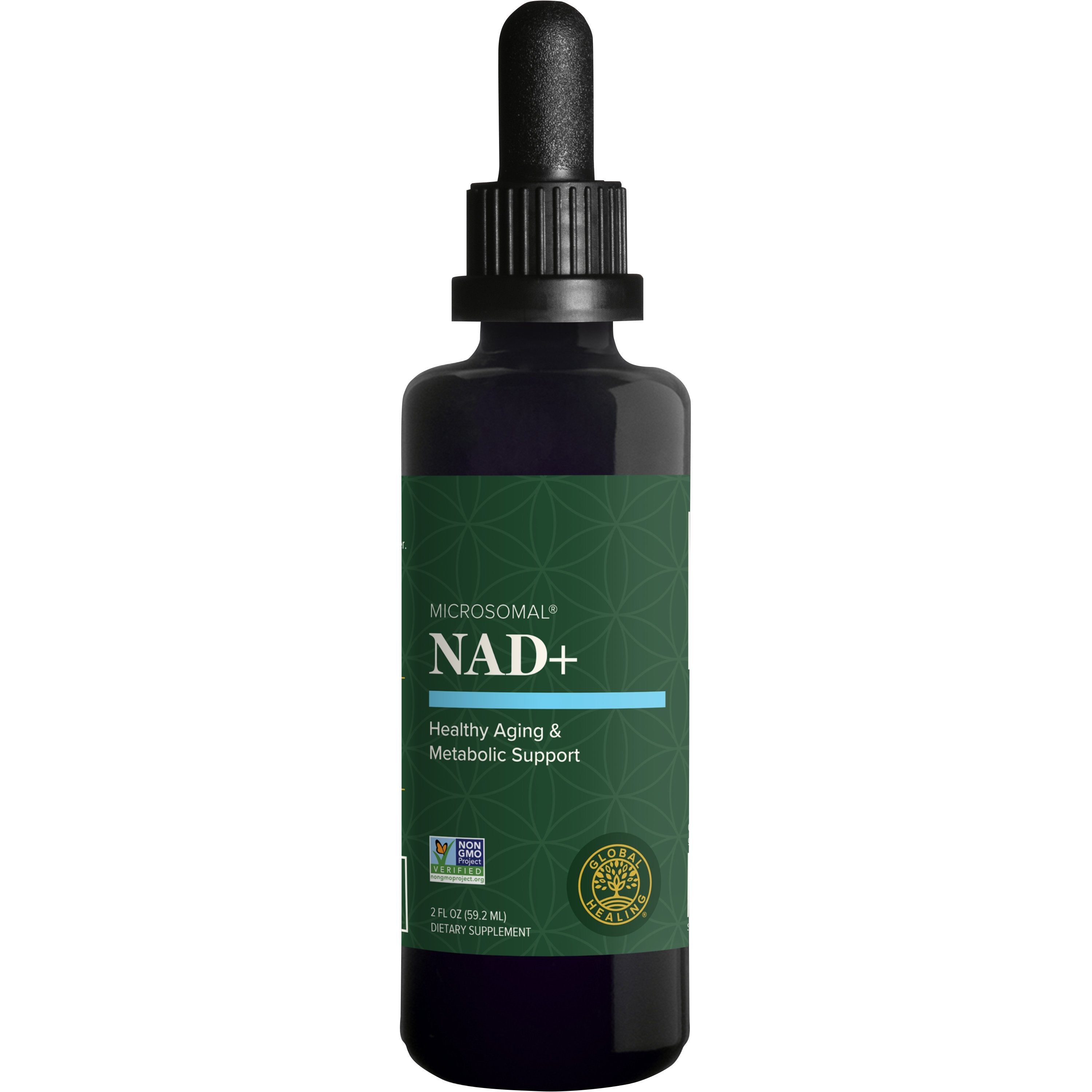 NAD+ Microsomal Nicotinamide Adenine Dinucleotide Bottle