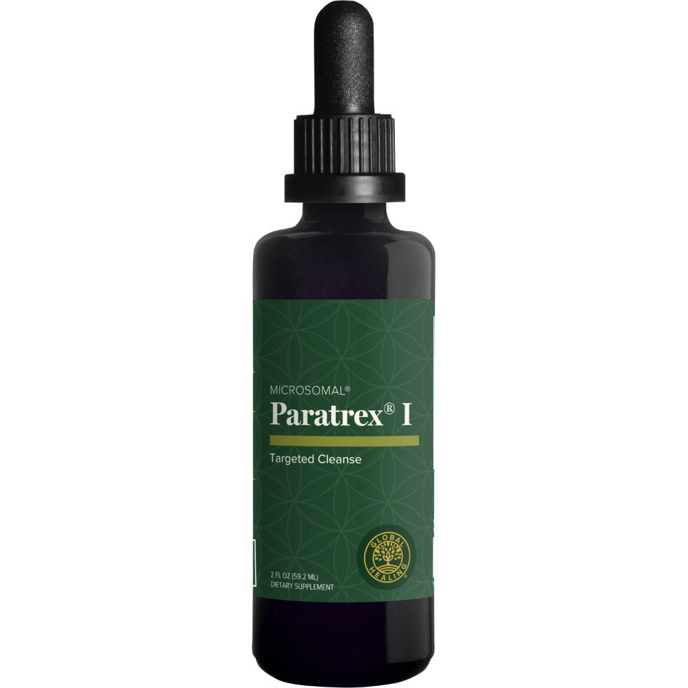 Paratrex 1 Organic Parasite Cleanse Bottle 60ml