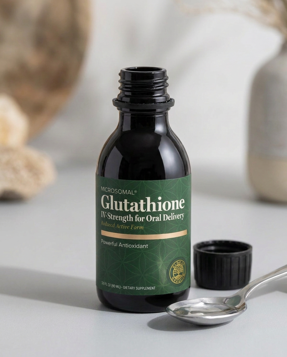 Glutathione IV-Strength